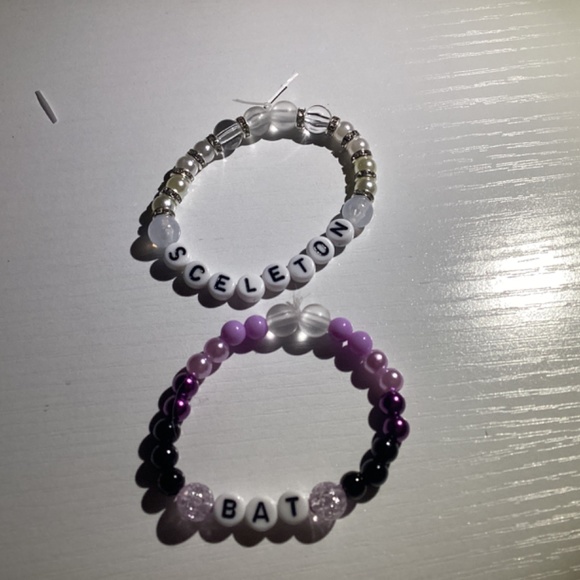 Halloween bracelets - Picture 2 of 8